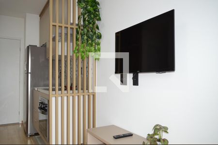 Apartamento à venda com 33m², 1 quarto e sem vagaSala