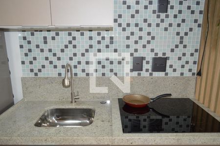 Apartamento à venda com 33m², 1 quarto e sem vagaCozinha