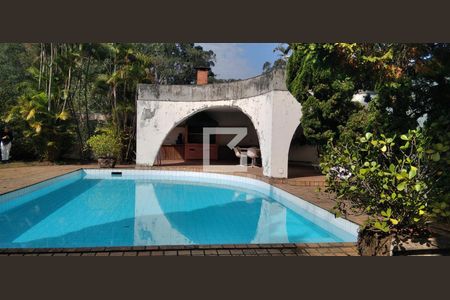 Casa para alugar com 962m², 7 quartos e 10 vagasFachada