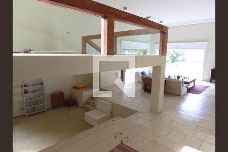 Sala de casa para alugar com 7 quartos, 962m² em Retiro Morumbi, São Paulo