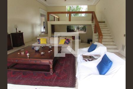 Casa para alugar com 962m², 7 quartos e 10 vagasSala