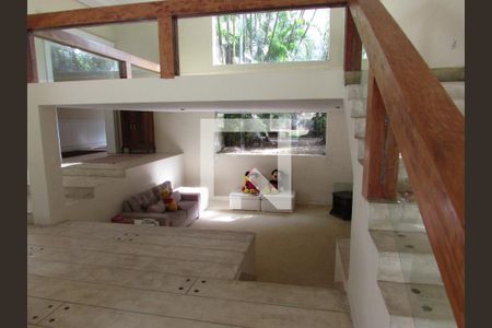 Sala de casa para alugar com 7 quartos, 962m² em Retiro Morumbi, São Paulo