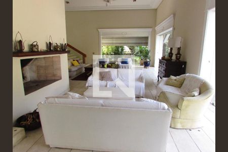 Casa para alugar com 962m², 7 quartos e 10 vagasSala