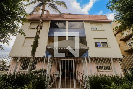 Apartamento à venda com 52m², 1 quarto e 1 vagaFachada
