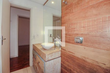 Apartamento à venda com 52m², 1 quarto e 1 vagaBanheiro