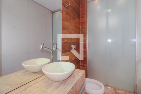 Apartamento à venda com 52m², 1 quarto e 1 vagaBanheiro