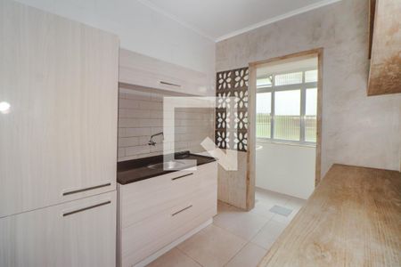 Apartamento à venda com 52m², 1 quarto e 1 vagaCozinha e Área de Serviço