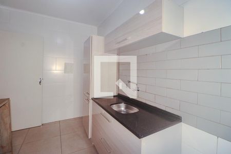 Apartamento à venda com 52m², 1 quarto e 1 vagaCozinha e Área de Serviço