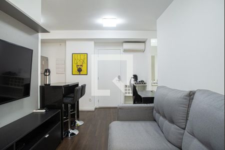 Sala de apartamento para alugar com 1 quarto, 49m² em Consolação, São Paulo