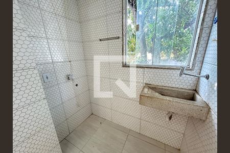 Casa para alugar com 50m², 2 quartos e 1 vagaÁrea de Serviço
