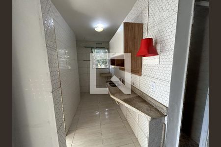 Casa para alugar com 50m², 2 quartos e 1 vagaCozinha