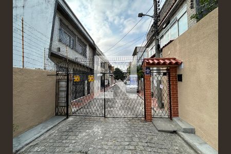 Casa para alugar com 50m², 2 quartos e 1 vagaFachada