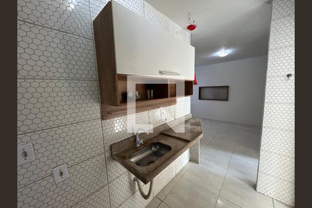 Casa para alugar com 50m², 2 quartos e 1 vagaCozinha