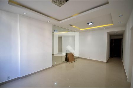 Sala de apartamento para alugar com 2 quartos, 89m² em Tijuca, Rio de Janeiro