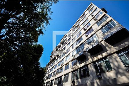 Apartamento para alugar com 89m², 2 quartos e 1 vaga Apartamento para alugar com 89m², 2 quartos e 1 vagaFachada