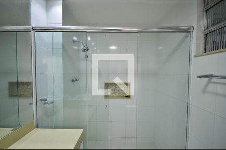 Apartamento para alugar com 89m², 2 quartos e 1 vaga Apartamento para alugar com 89m², 2 quartos e 1 vagaBanheiro Social