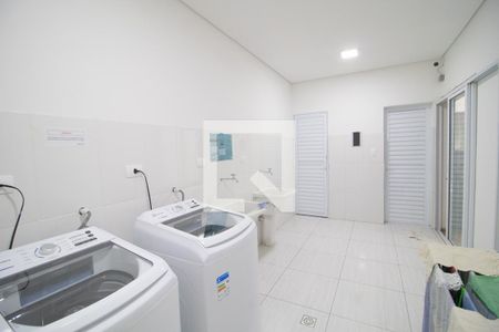 Studio para alugar com 15m², 1 quarto e sem vaga Studio para alugar com 15m², 1 quarto e sem vagaÁrea de serviço