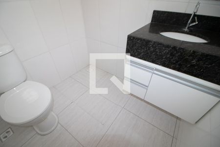 Studio para alugar com 15m², 1 quarto e sem vaga Studio para alugar com 15m², 1 quarto e sem vagaBanheiro