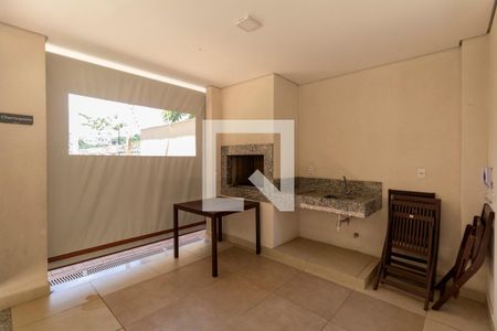 Apartamento à venda com 32m², 2 quartos e sem vagaÁrea Comum - Churrasqueira 