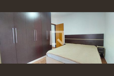 Quarto 1 suíte de casa para alugar com 2 quartos, 81m² em Utinga, Santo André