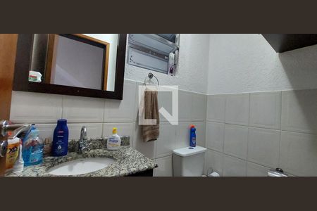 Casa para alugar com 81m², 2 quartos e 2 vagas Casa para alugar com 81m², 2 quartos e 2 vagasLavabo