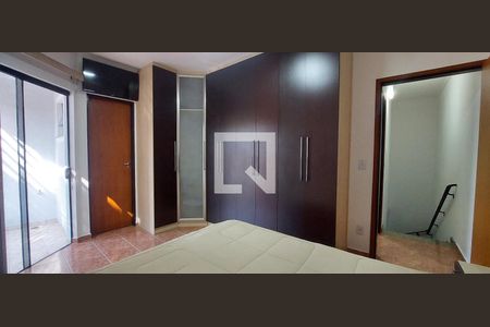 Quarto 1 suíte de casa para alugar com 2 quartos, 81m² em Utinga, Santo André