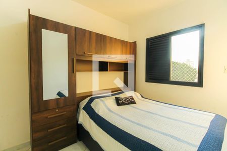 Quarto  de apartamento à venda com 3 quartos, 70m² em Cidade Mãe do Céu, São Paulo