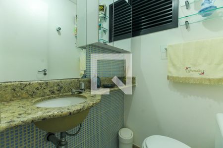 Apartamento à venda com 70m², 3 quartos e 2 vagas Apartamento à venda com 70m², 3 quartos e 2 vagasBanheiro