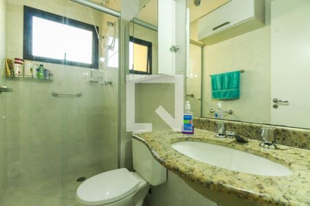 Apartamento à venda com 70m², 3 quartos e 2 vagas Apartamento à venda com 70m², 3 quartos e 2 vagasBanheiro