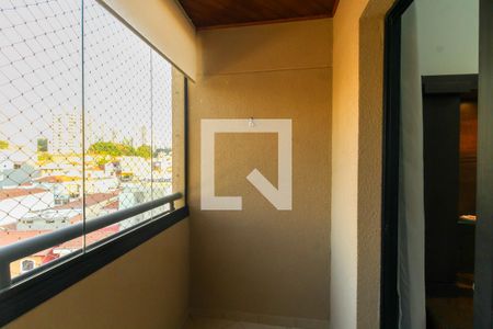 Sacada de apartamento à venda com 3 quartos, 70m² em Cidade Mãe do Céu, São Paulo