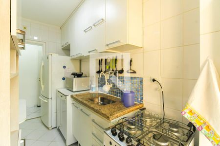Apartamento à venda com 70m², 3 quartos e 2 vagas Apartamento à venda com 70m², 3 quartos e 2 vagascozinha