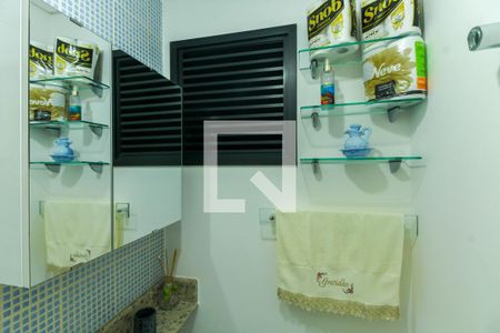 Apartamento à venda com 70m², 3 quartos e 2 vagas Apartamento à venda com 70m², 3 quartos e 2 vagasBanheiro