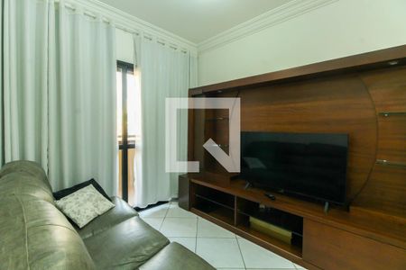 Sala de apartamento à venda com 3 quartos, 70m² em Cidade Mãe do Céu, São Paulo