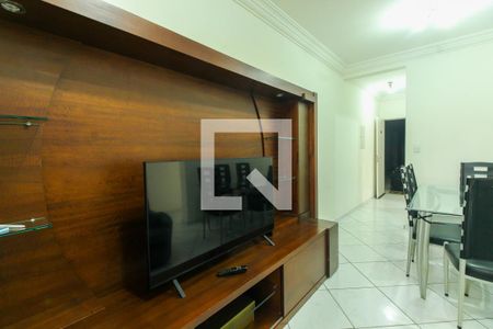 Sala de apartamento à venda com 3 quartos, 70m² em Cidade Mãe do Céu, São Paulo