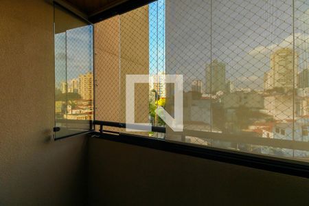 Sacada de apartamento à venda com 3 quartos, 70m² em Cidade Mãe do Céu, São Paulo