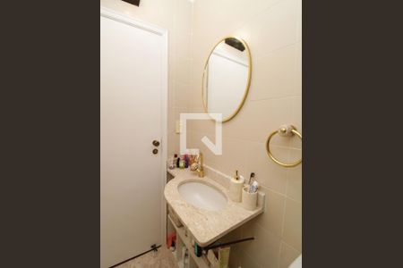 Apartamento à venda com 140m², 3 quartos e 2 vagasBanheiro da Suíte