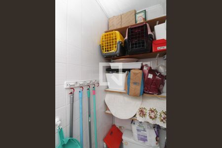 Apartamento à venda com 140m², 3 quartos e 2 vagasBanheiro de serviço