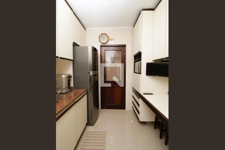 Apartamento à venda com 140m², 3 quartos e 2 vagasCozinha