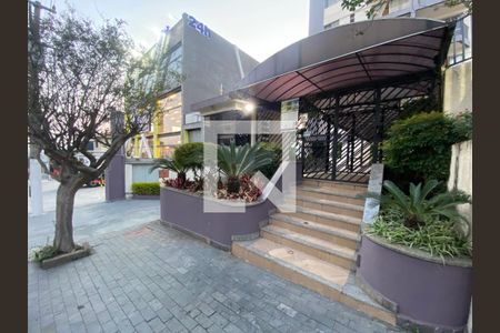 Apartamento à venda com 140m², 3 quartos e 2 vagasFachada