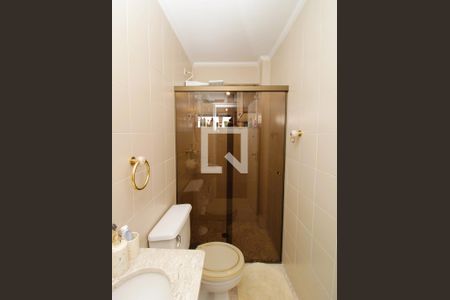 Apartamento à venda com 140m², 3 quartos e 2 vagasBanheiro da Suíte