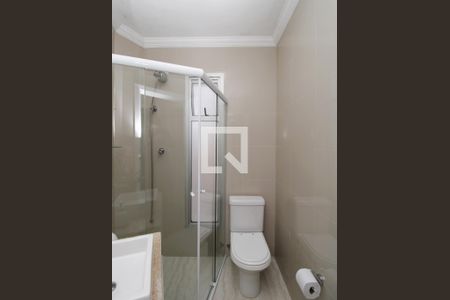 Apartamento à venda com 140m², 3 quartos e 2 vagasBanheiro Social