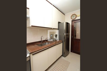 Apartamento à venda com 140m², 3 quartos e 2 vagasCozinha