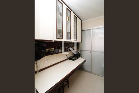 Apartamento à venda com 140m², 3 quartos e 2 vagasCozinha