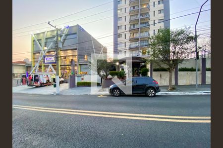 Apartamento à venda com 140m², 3 quartos e 2 vagasFachada do Prédio