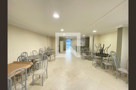 Apartamento à venda com 140m², 3 quartos e 2 vagasÁrea comum - Salão de festas