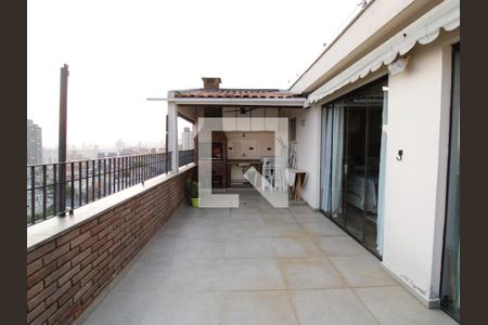 Apartamento à venda com 140m², 3 quartos e 2 vagasTerraço Gourmet