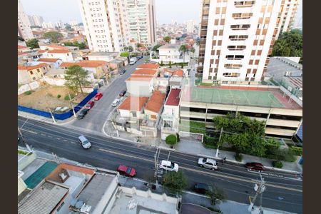 Apartamento à venda com 140m², 3 quartos e 2 vagasVista da Varanda do Escritório