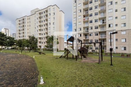 Apartamento para alugar com 47m², 2 quartos e 1 vaga Apartamento para alugar com 47m², 2 quartos e 1 vagaÁrea comum