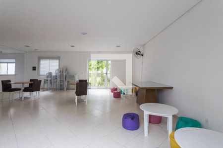 Apartamento para alugar com 47m², 2 quartos e 1 vaga Apartamento para alugar com 47m², 2 quartos e 1 vagaÁrea comum