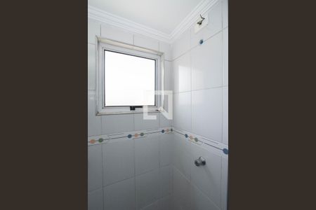 Banheiro da Suíte de apartamento à venda com 2 quartos, 60m² em Vila Galvão, Guarulhos